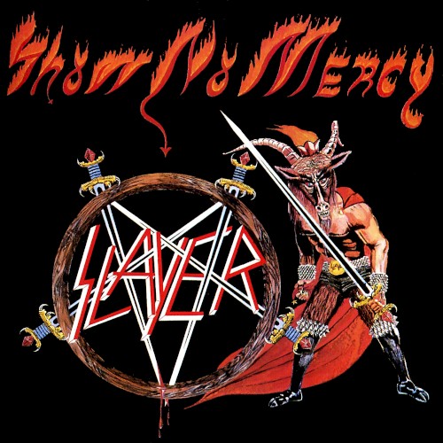 Slayer - Show No Mercy